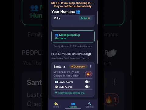 Not Dead Yet! Daily Check-In video thumbnail