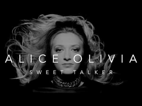 Jessie J - Sweet Talker (Studio Version) Alice Olivia Cover