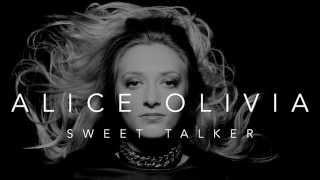 Jessie J - Sweet Talker (Studio Version) Alice Olivia Cover