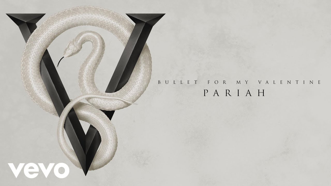 Bullet for my Valentine - Pariah