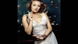 Marlene Dietrich - Muss i denn