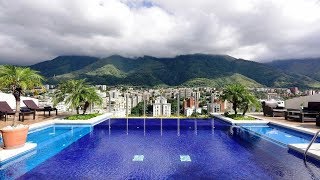 Top10 Recommended Hotels in Caracas, Venezuela