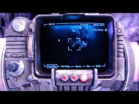 Fallout: New Vegas playthrough pt85