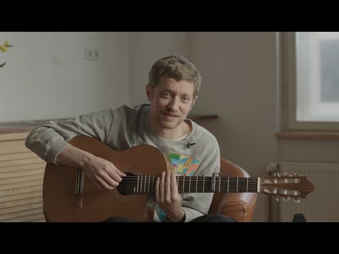 Maeckes - bucketlist (Auf Gitarre)