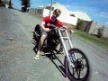 IMBITUVA CHOPPER MOTOR DE BIZ 