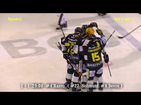 HC Ajoie -  HCC  2-3 ap  28.12.2017
