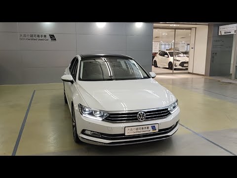 【DCHUCC Certified Used Car】2016 VOLKSWAGEN PASSAT B8 ACT 150PS HL