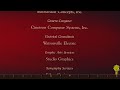 The Simpsons Theater An American Tail End Credits