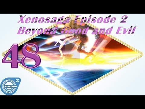 Xenosaga II HD Walkthrough Part 48