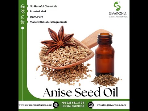 1 Kg Anise Seed Oil