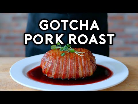 Binging with Babish: Gotcha Pork Roast from Food Wars (Shokugeki no Soma)