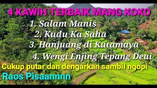 Download lagu 4 Kawih Terbaik Mang Koko                                    | Pengantar Tidur| DEAS SUNDA | mp3 Download lagu 4 Kawih Terbaik Mang Koko                                    | Pengantar Tidur| DEAS SUNDA | mp3