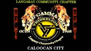 TRISKELION by macky syxxx