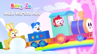 Download lagu Naik Kereta Api ♪ Lagu anak Indonesia populer ♪ BabyZu mp3 Download lagu Naik Kereta Api ♪ Lagu anak Indonesia populer ♪ BabyZu mp3