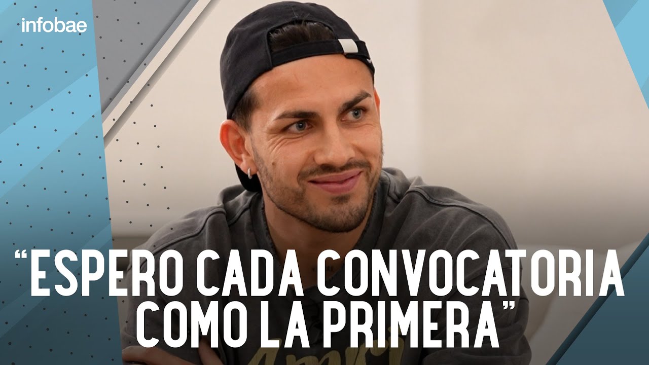 Leandro Paredes: la pelea con Messi que duró tres meses y su abrazo con Scaloni | #MiSelección