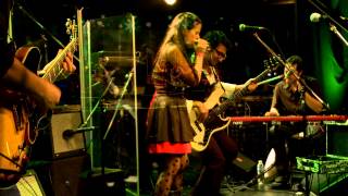 Sandra Vazquez & Bueytrio Band Tema 3: DE MI
