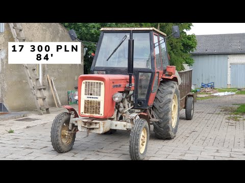 3P presentation. Bought by a 14-year-old enthusiast. Zetor is staying for now.