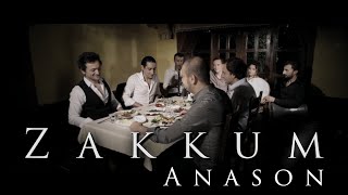 Video thumbnail of "ZAKKUM // Anason"