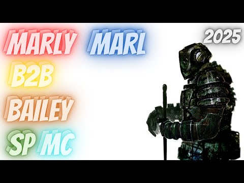 MARLY MARL B2B WITH BAILEY CHRISTMAS EVE  2025