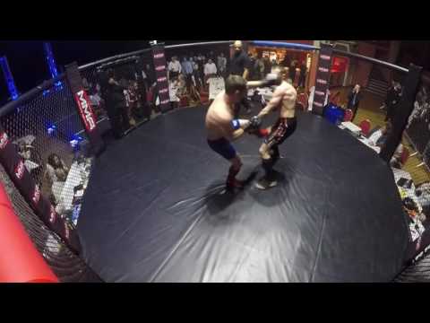 Ultra MMA | Liverpool | Chris Motteshead VS Aaron McDonald