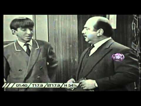 Carlitos Balá en El Portero - El Flequillo de Balá (1965)