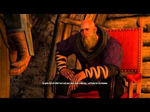The Witcher 3 Wild Hunt NG+ Playthrough pt 48