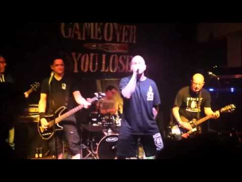 Game Over You Lose   american jesus