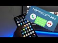 Como Fazer Chamada Restrita Em Xiaomi Ligação Oculta Ativar Inubidor De Números Ou Desativar