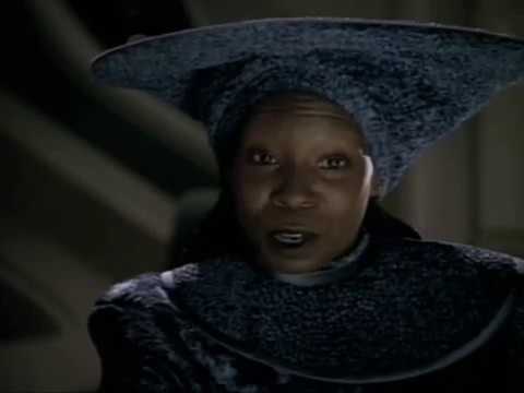 Parody TNG Edit 177 Gaseous Anomaly