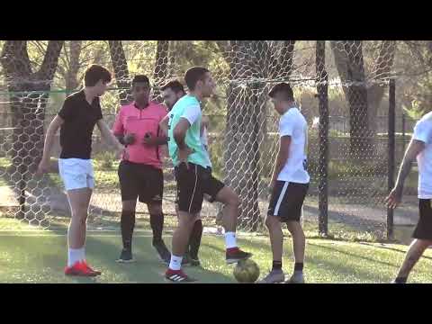 KEZEMAK VS ARRIBEÑOS #Apertura2021 Fecha 17