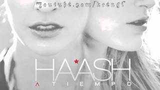03. Faltas tu - Ha☆Ash [A tiempo! 2011 Album] + letra