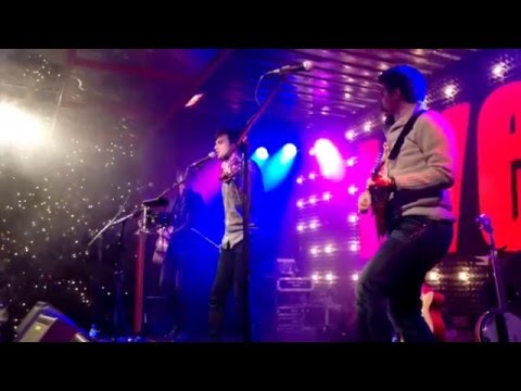 Sebalter Trio - Locarno On Ice - 26th December 2015