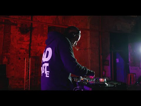 VovKING - Dj set from the depot