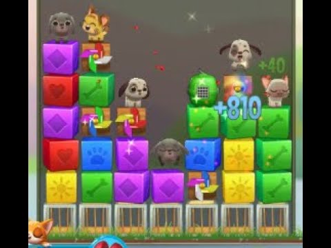 Pet Rescue Saga Level 6745 no boosters