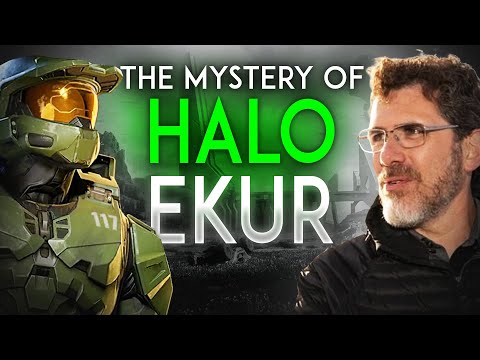 Everything We Know About HALO: EKUR - The Mystery Upcoming Halo Game