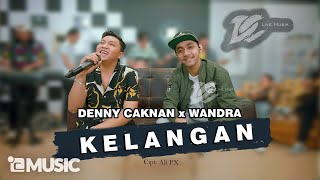 Kelangan (feat. Wandra) by Denny Caknan - cover art