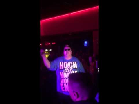 Hans Entertainment im Breakout in Schweitenkirchen