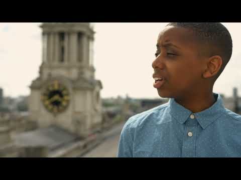 MALAKAI sings 'Benedictus' (Full Music Video) from his debut album GOLDEN ✨