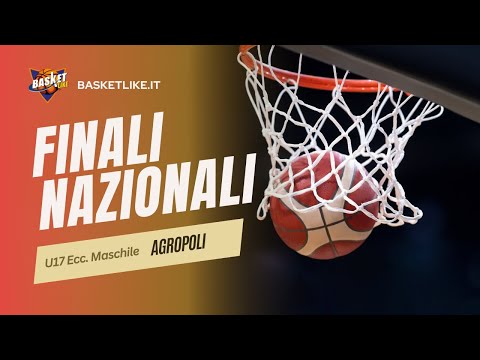 Highlights - Finale Nazionale U17 Ecc. M (Finale Scudetto)- Orange1 Bassano-Umana Reyer Venezia
