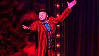 Danny Burstein sings "The God Why Don't You Love Me Blues" in FOLLIES on Broadway