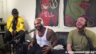 The Joe Budden Podcast - Um