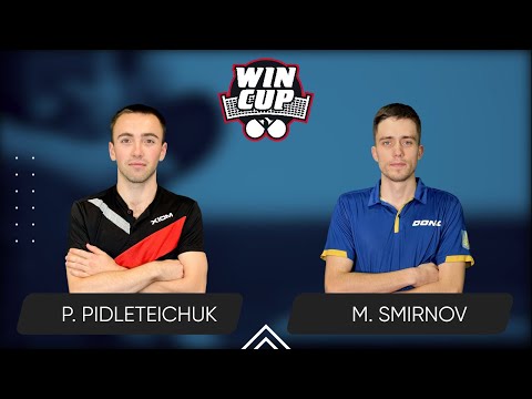 12:45 Petro Pidleteichuk - Mykyta Smirnov 15.03.2025 WINCUP Star. TABLE 2