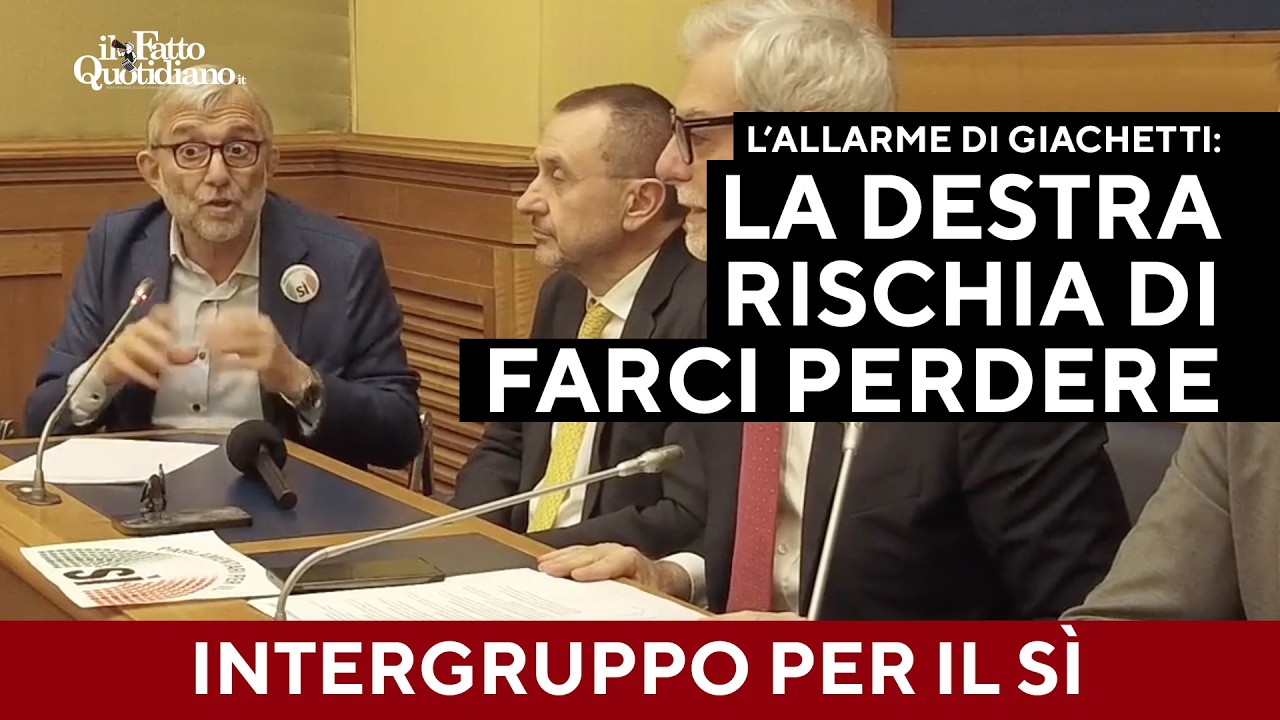 Panico nel fronte del Sì. I renziani al centrodestra: “Così ci fate perdere il referendum”