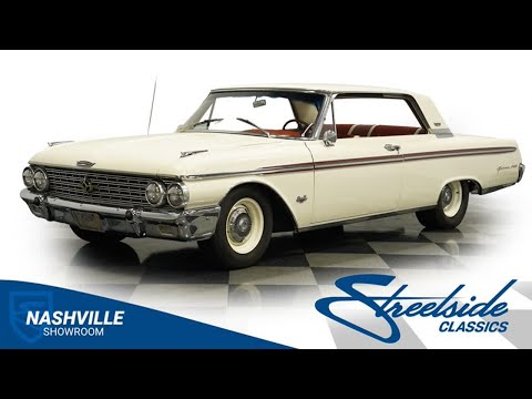 1962 Ford Galaxie (CC-2030204) for sale in Lavergne, Tennessee