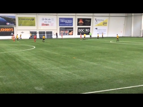 Gustavsbergs IF - IK Frej (EIF P04 Invitational 2018)