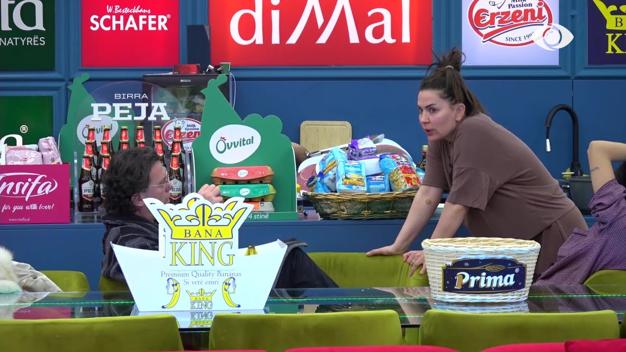 “Nëse ai personi të kërkon falje, do ta falësh?”/ Laerti-Rozanës për Gertin: Tha se e kisha hequr nga puna