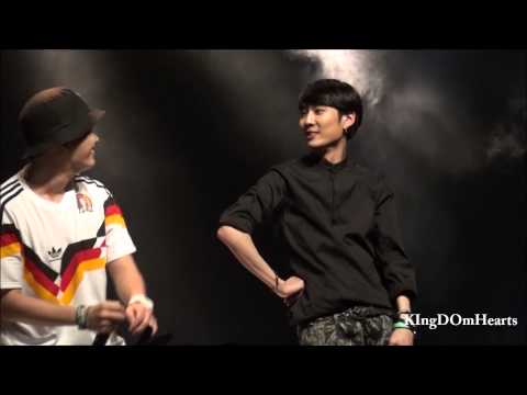 140712 스픽쇼 Out Of My Mind -대남협- (+키도 MC)