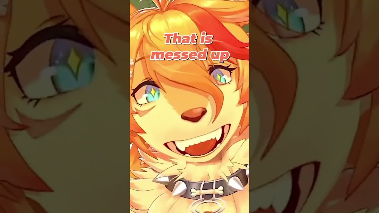 Buffpup messing around with MourningWood again…