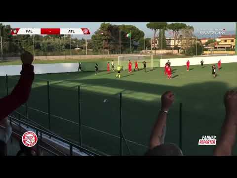 Sintesi Falasche Lavinio VS Atl. Lodigiani (Coppa Italia)