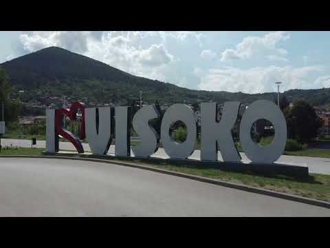 Kraljevski grad Visoko (official promo video 2023) © @unityvisoko2632  @bojan.krajisnik